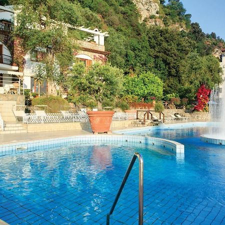 Via Capo Rooms Sorrento Kültér fotó