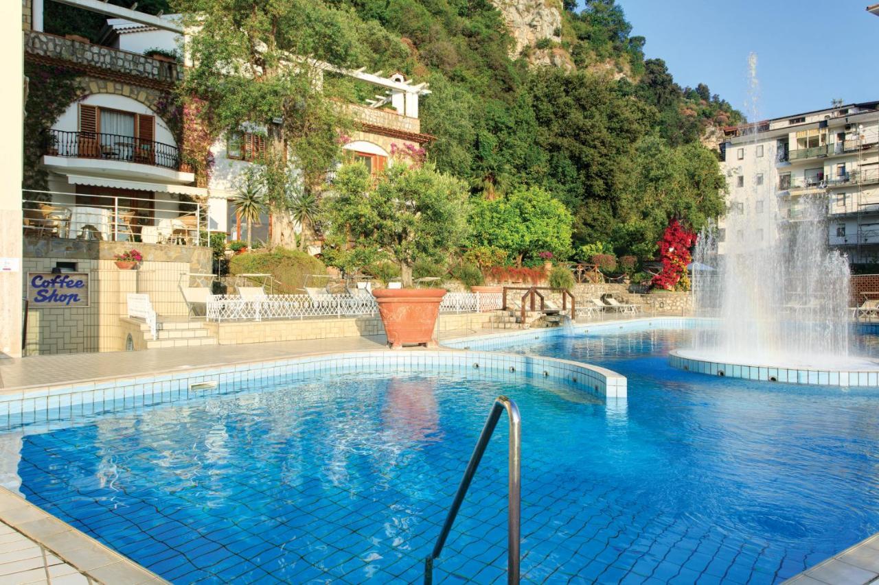 Via Capo Rooms Sorrento Kültér fotó